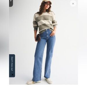 High Rise 90s Relaxed Jeans Extra Long